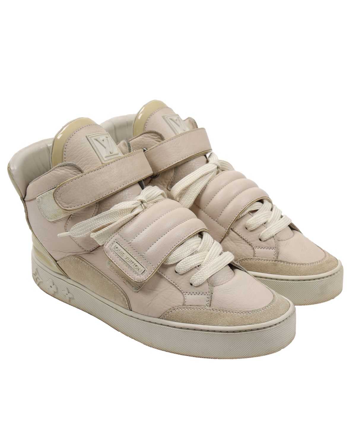 Louis Vuitton Kanye West Cream Jasper – Justin Reed