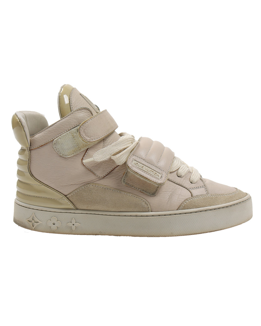 Louis Vuitton Kanye West Jasper REPLICA Shoe for sale in Simi Valley, CA -  5miles: Buy and Sell
