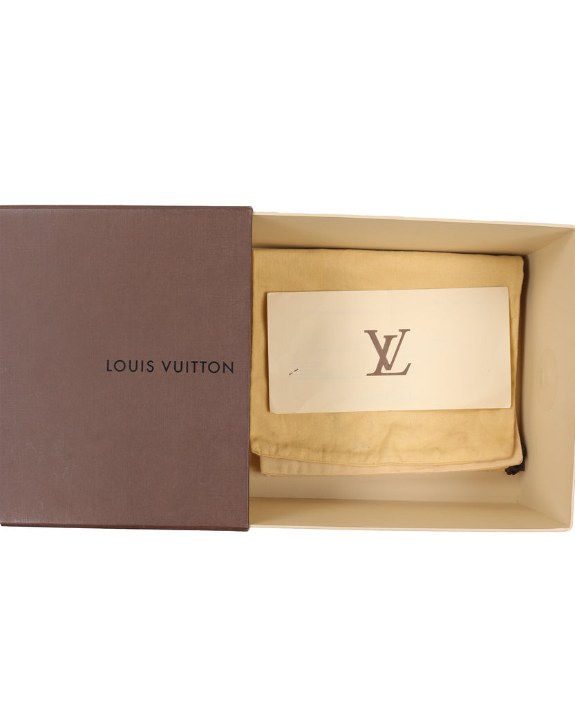 Louis Vuitton Kanye West Cream Jasper