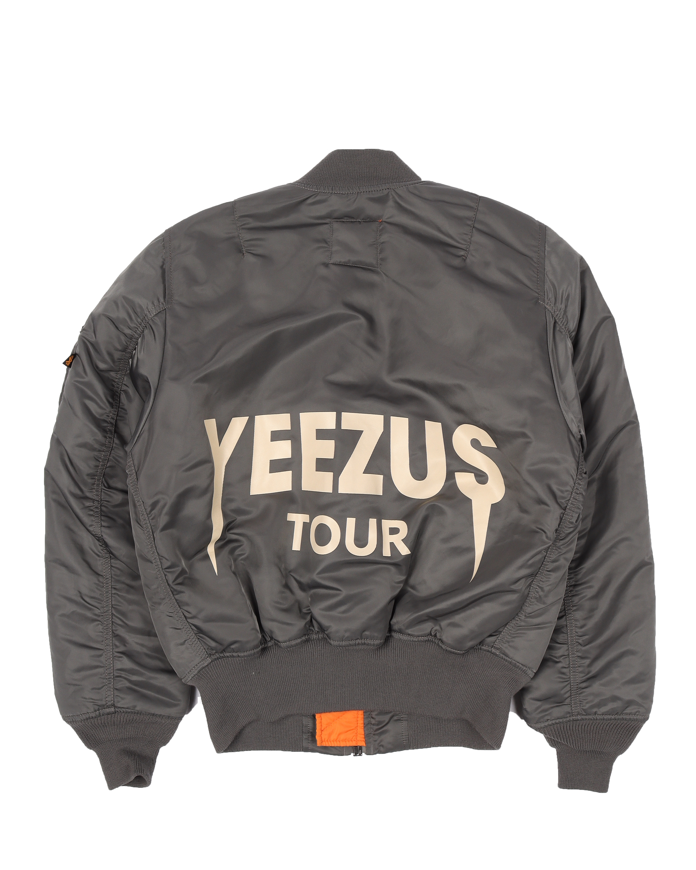 Yeezus Tour Australian Pop-Up Bomber Jacket