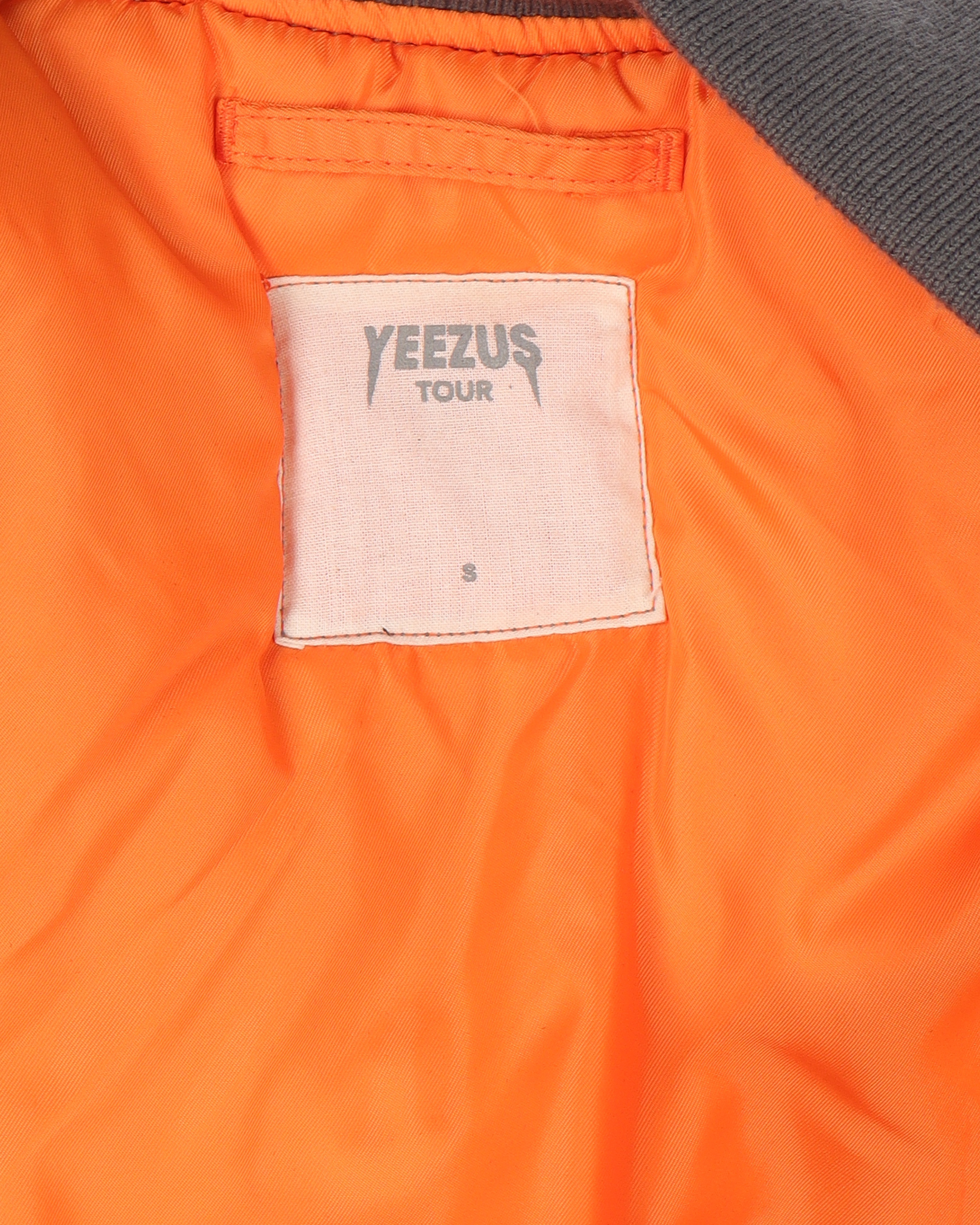 Yeezus Tour Australian Pop-Up Bomber Jacket