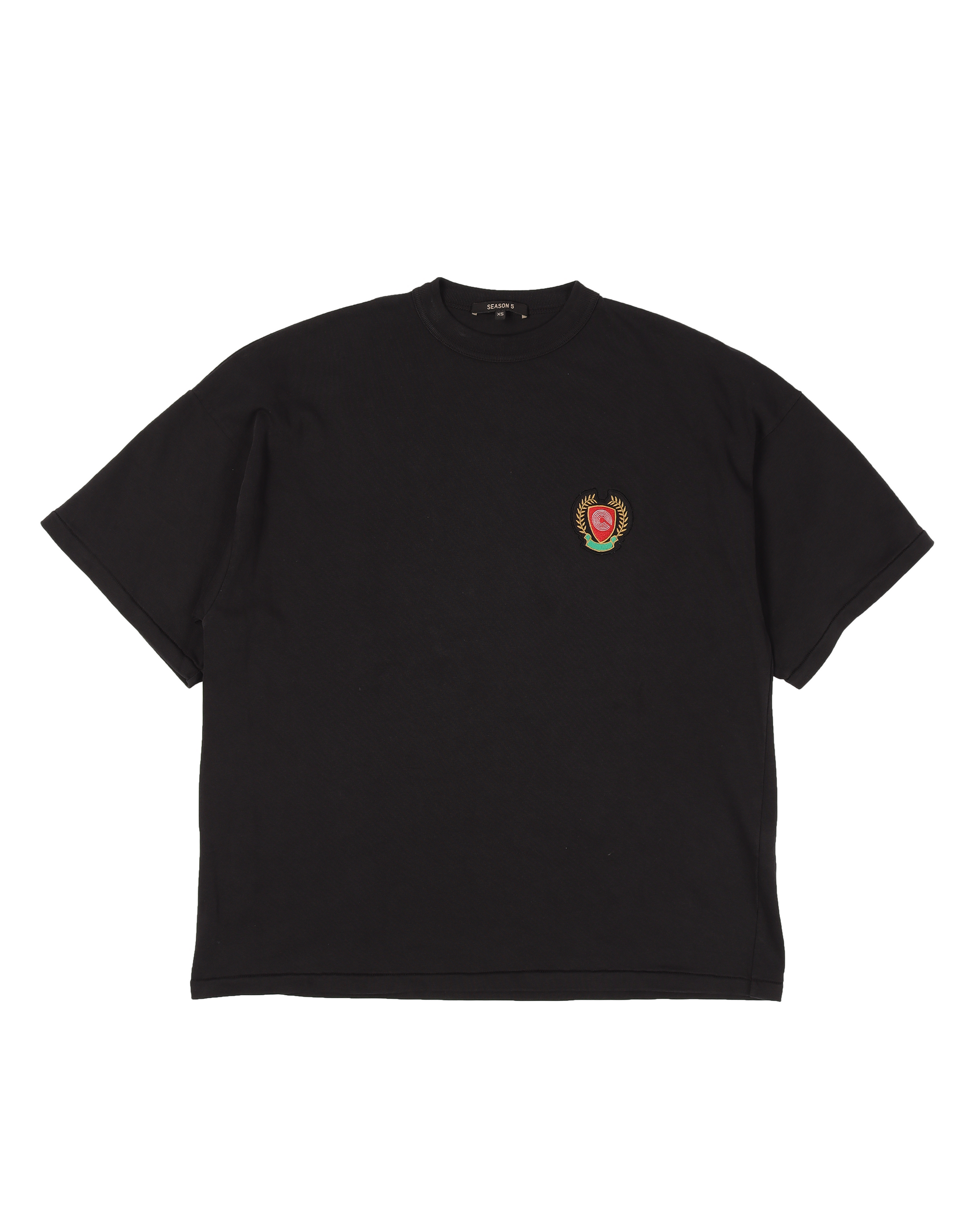 人気海外ブランドアイテム｜ファッション通販 Crest 5 Season Yeezy T-Shirt Reed Justin – トップス
