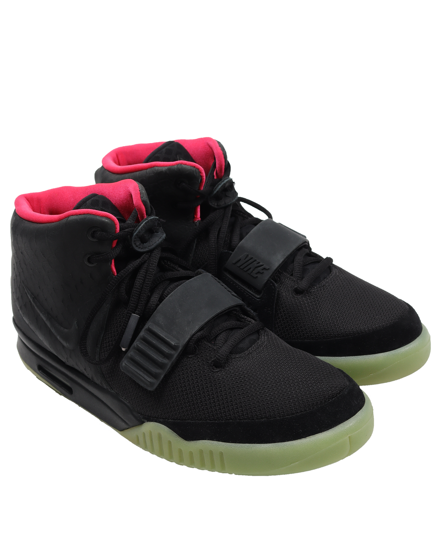 Air Yeezy 2 "Solar Red"