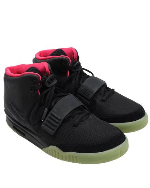 Yeezy nike hot sale solar red