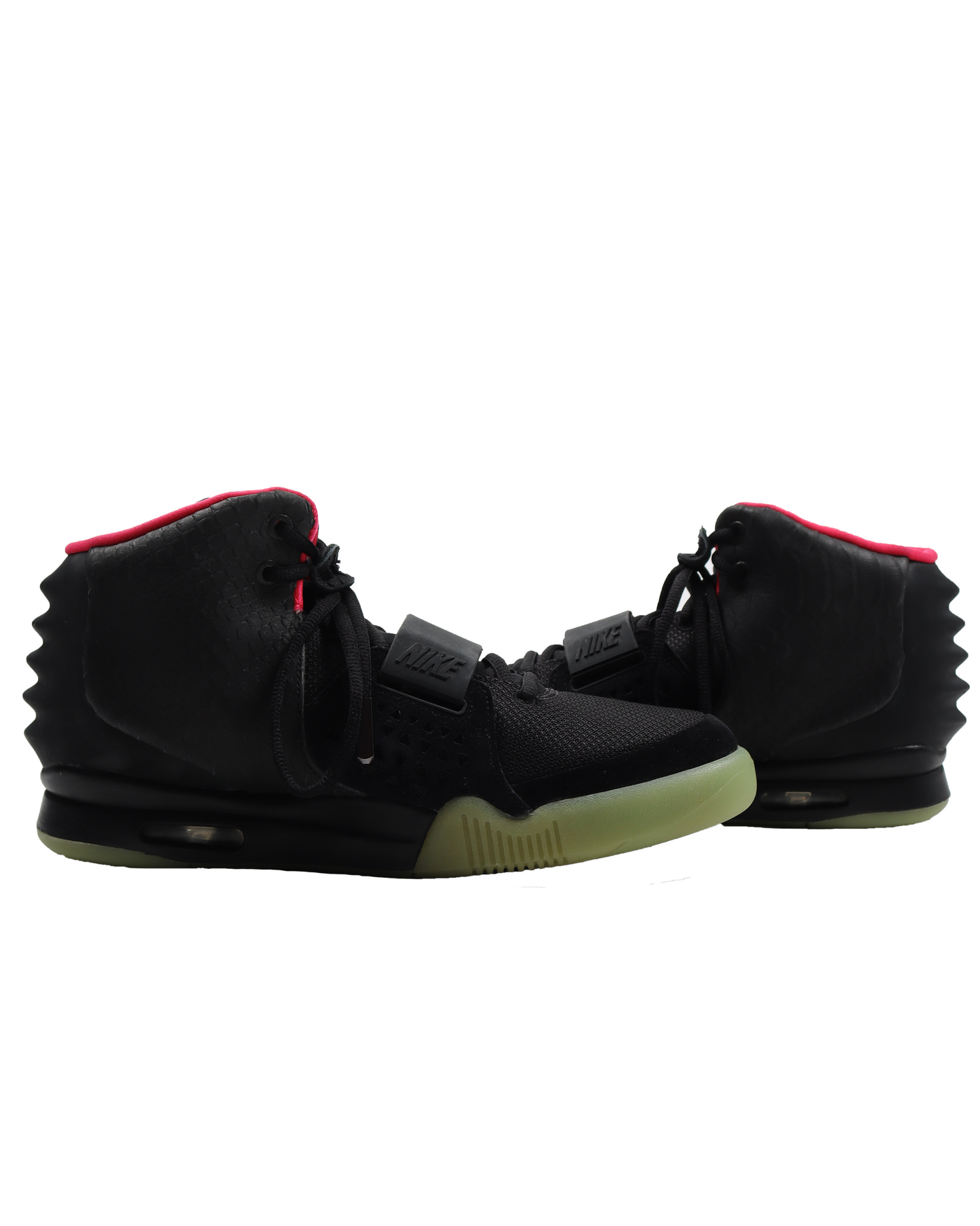 Air Yeezy 2 "Solar Red"