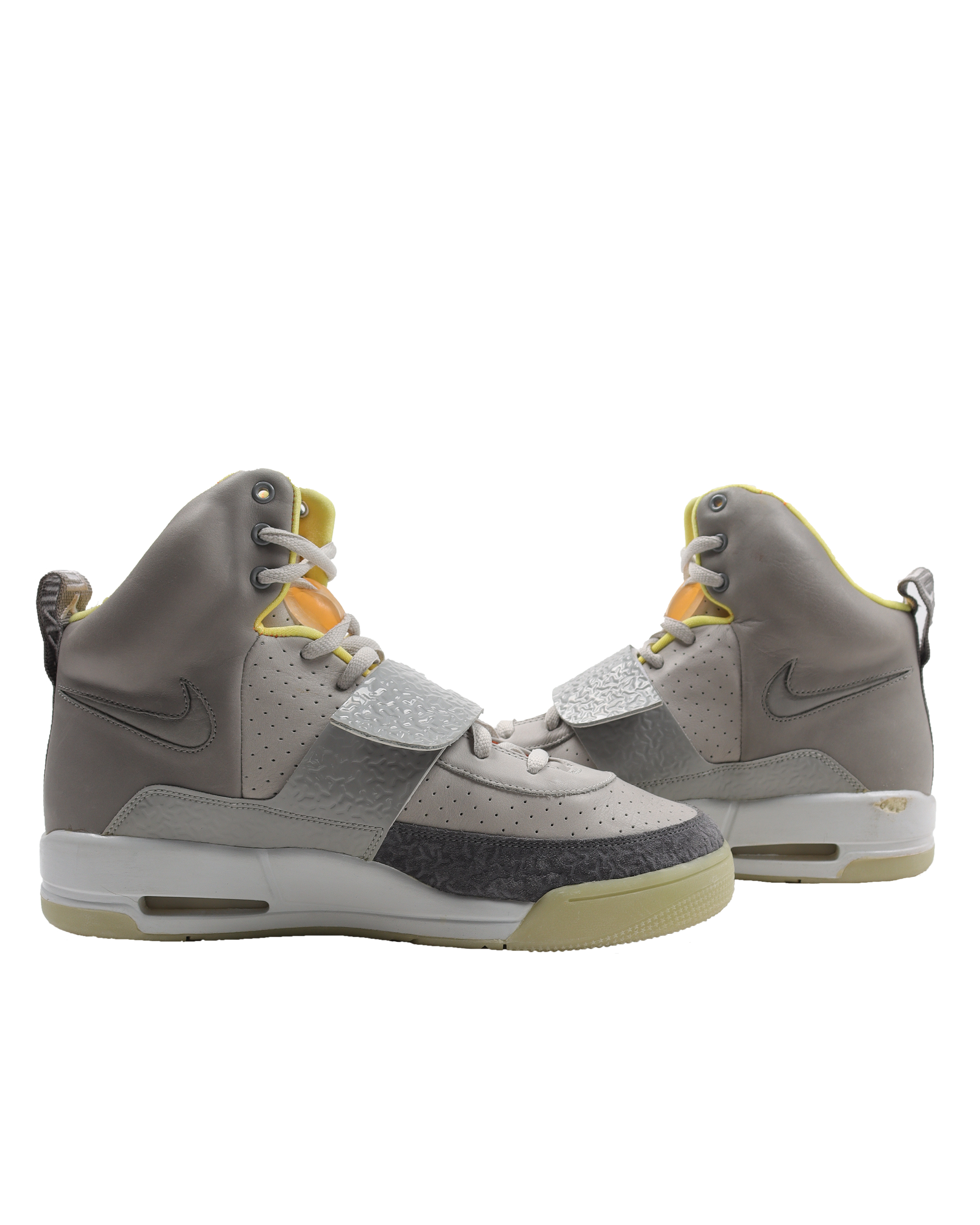 Air Yeezy 1 "Zen Grey"