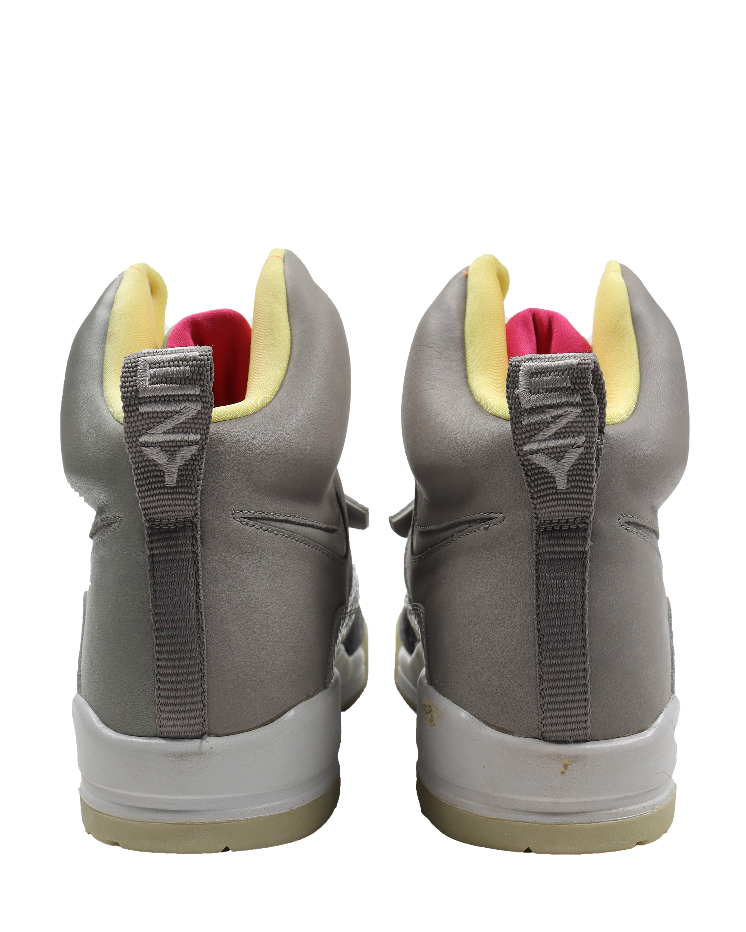 TBT // Nike Air Yeezy 1 Zen Grey