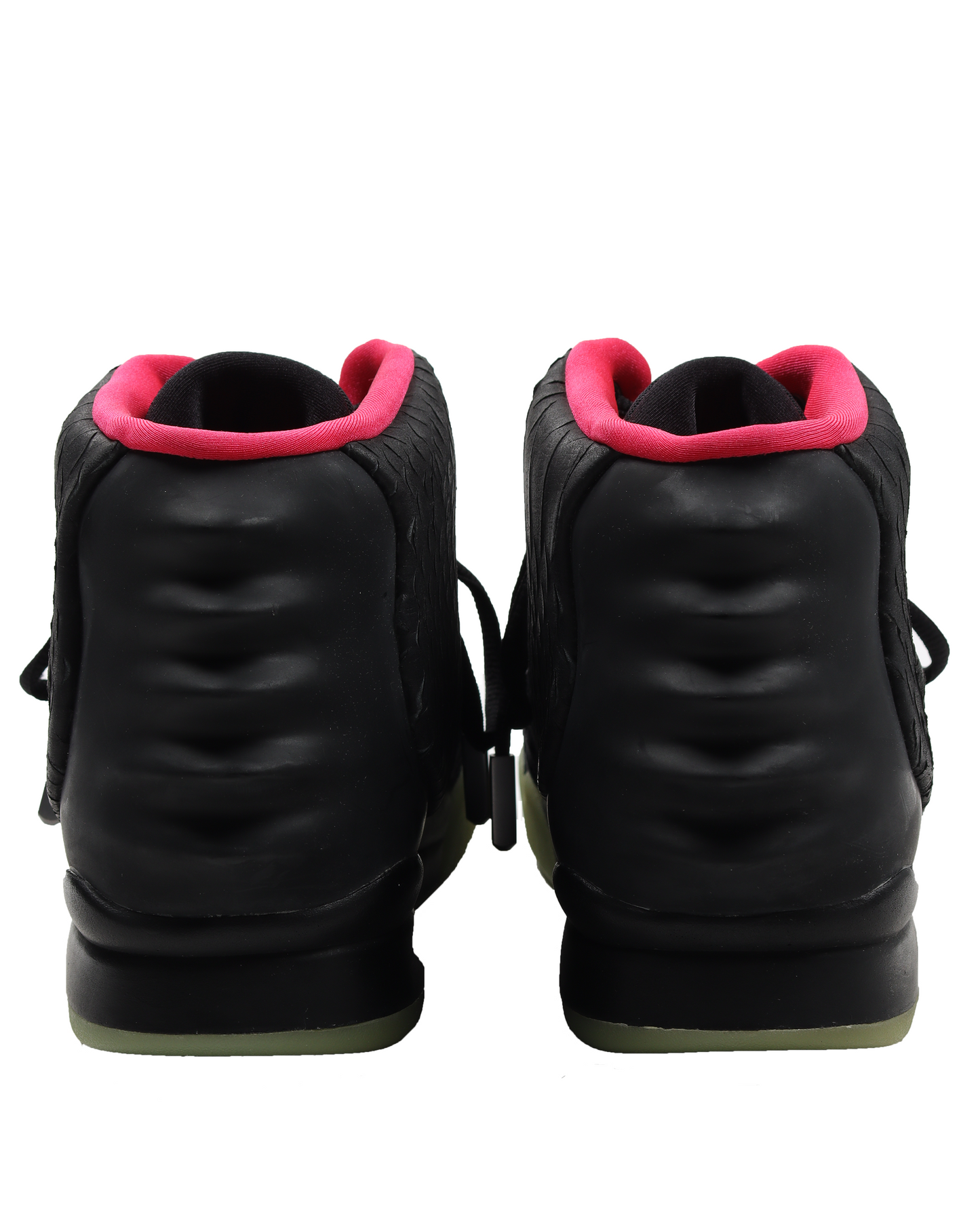Air Yeezy 2 "Solar Red"