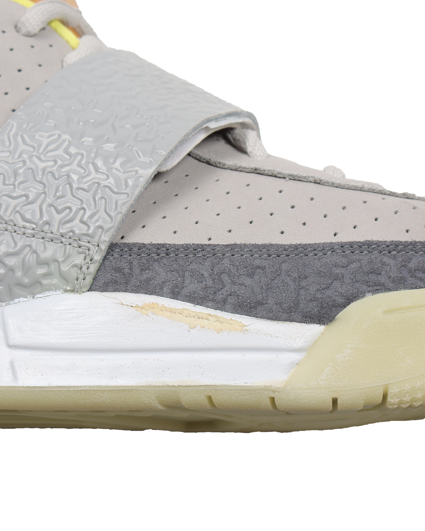 Air Yeezy 1 "Zen Grey"