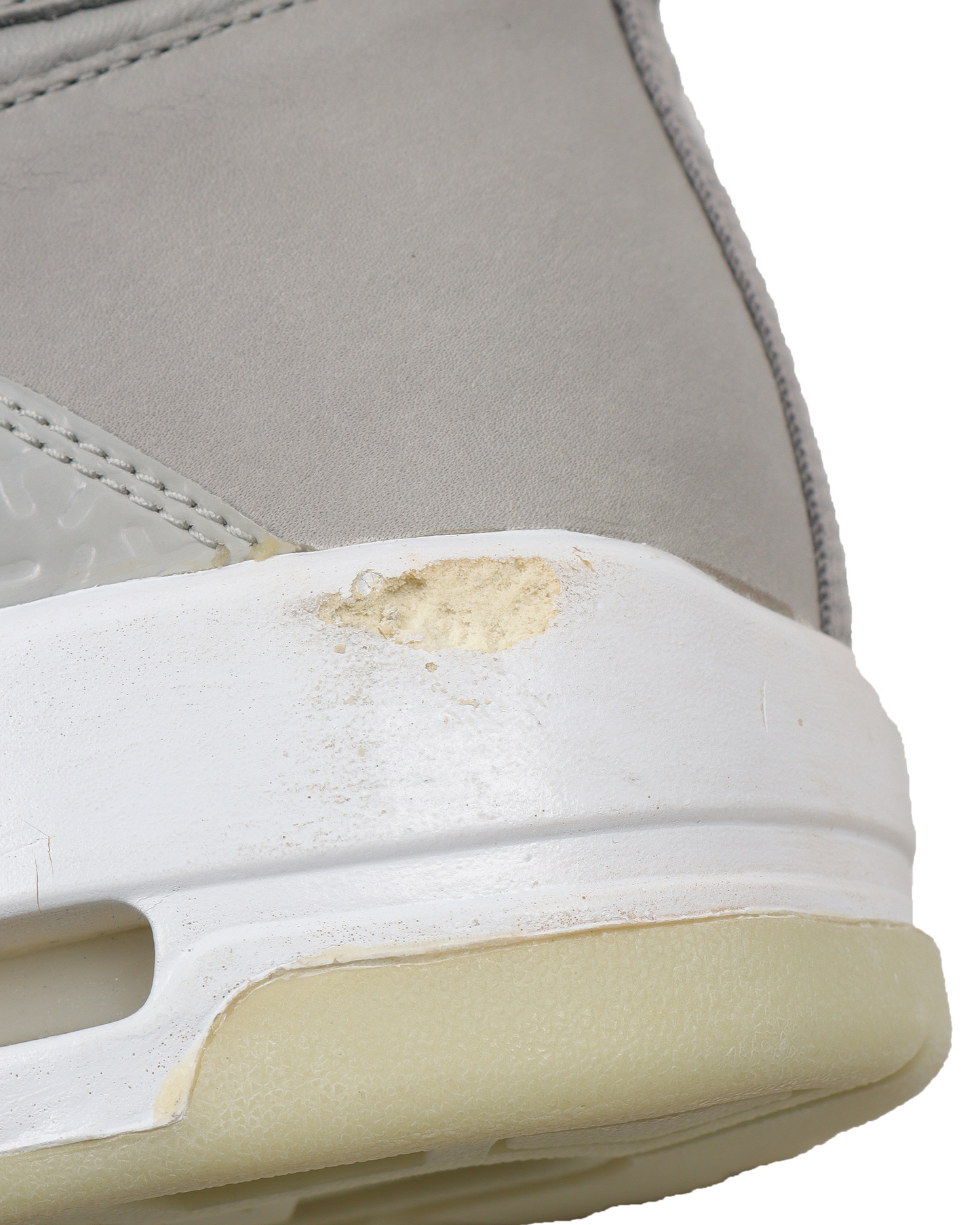 Air Yeezy 1 "Zen Grey"