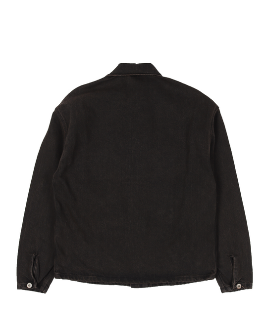 Season 6 Denim Carpenter Coat