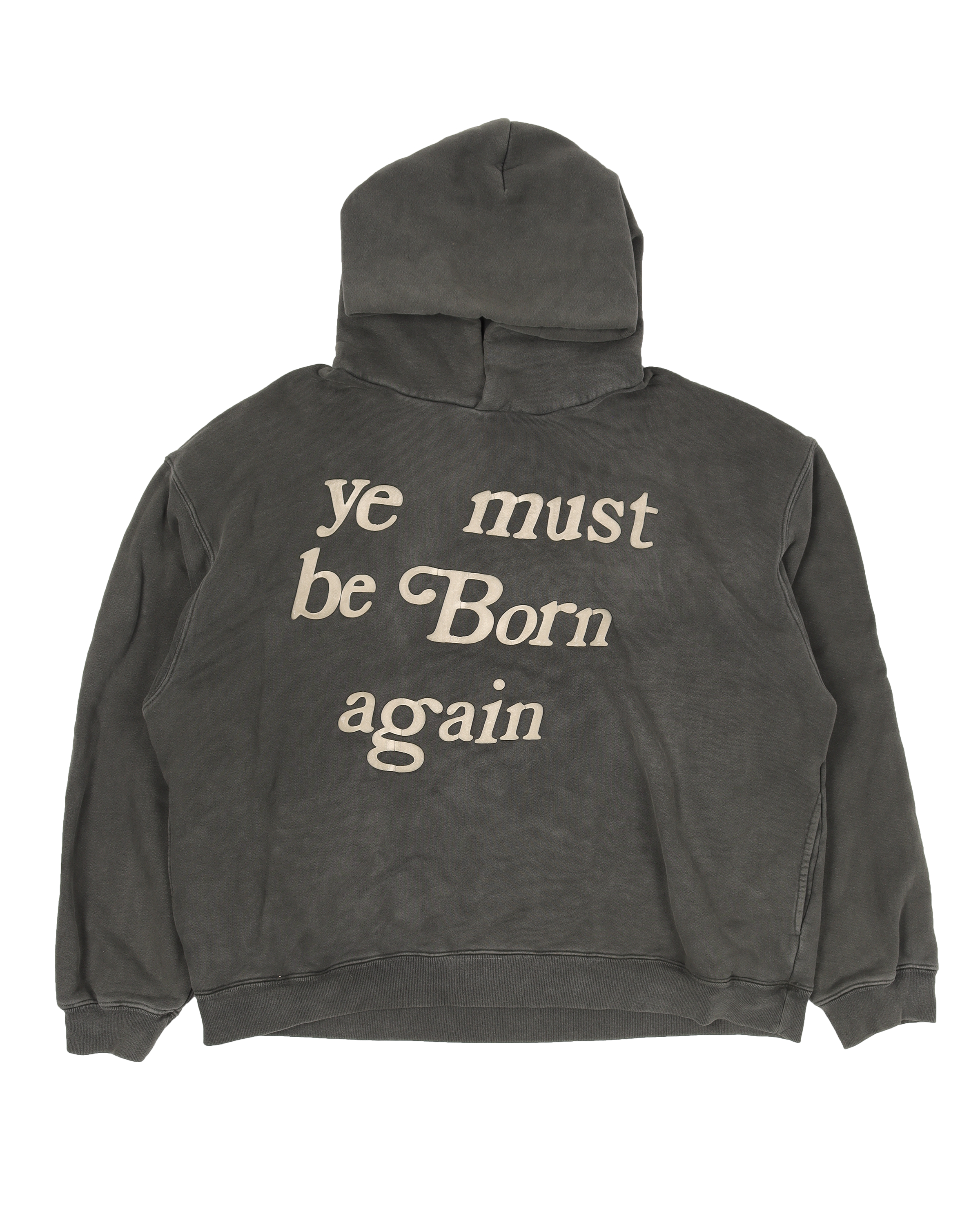 "Born Again" Hooded Sweatshirt (2019)