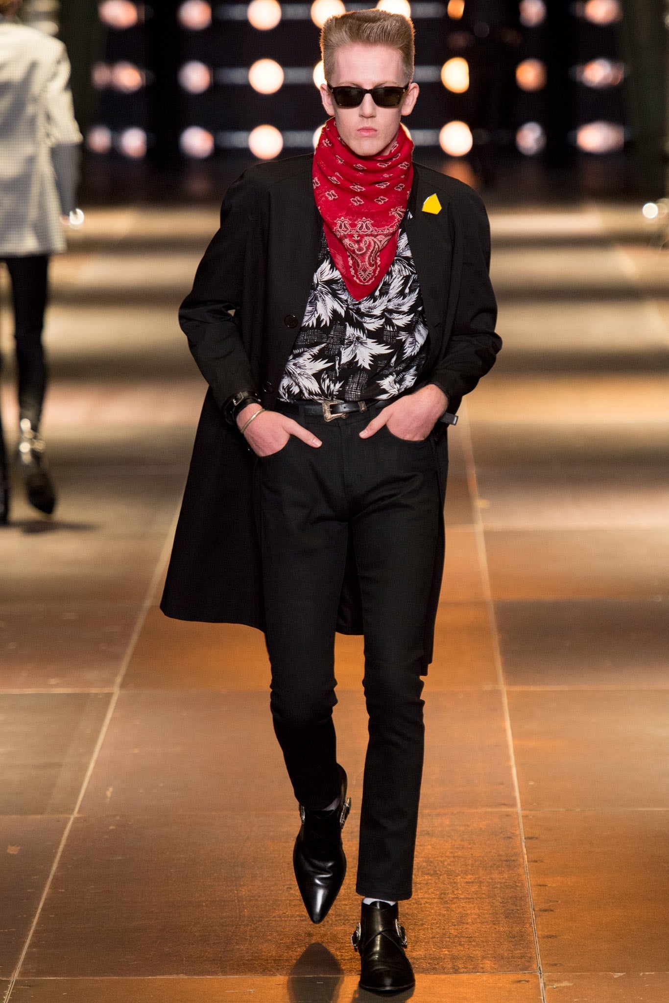 SS14 Silk Hawaiian Shirt