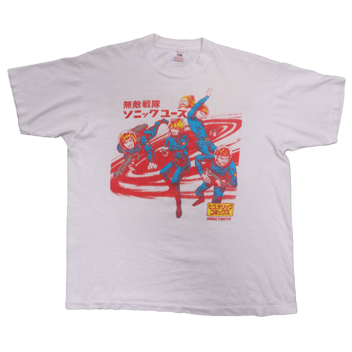 Sonic Youth Hysteric Glamour Invincible Squadron T-Shirt