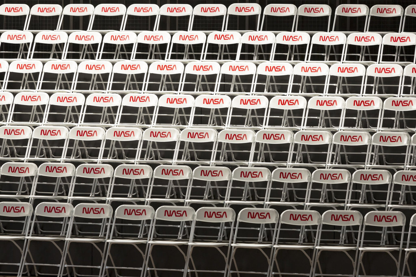 NASA Chair "Mary Frey" Original Release