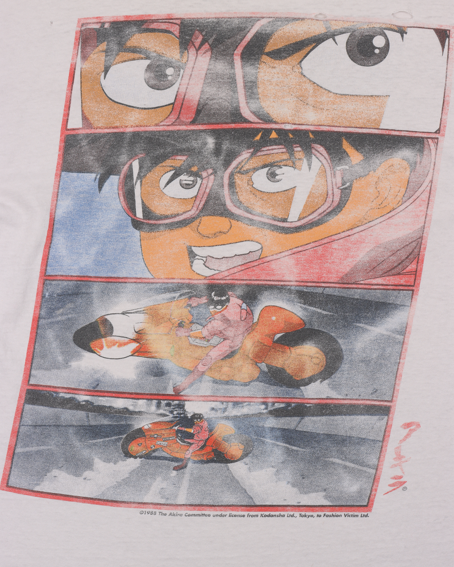 1988 AKIRA T-Shirt