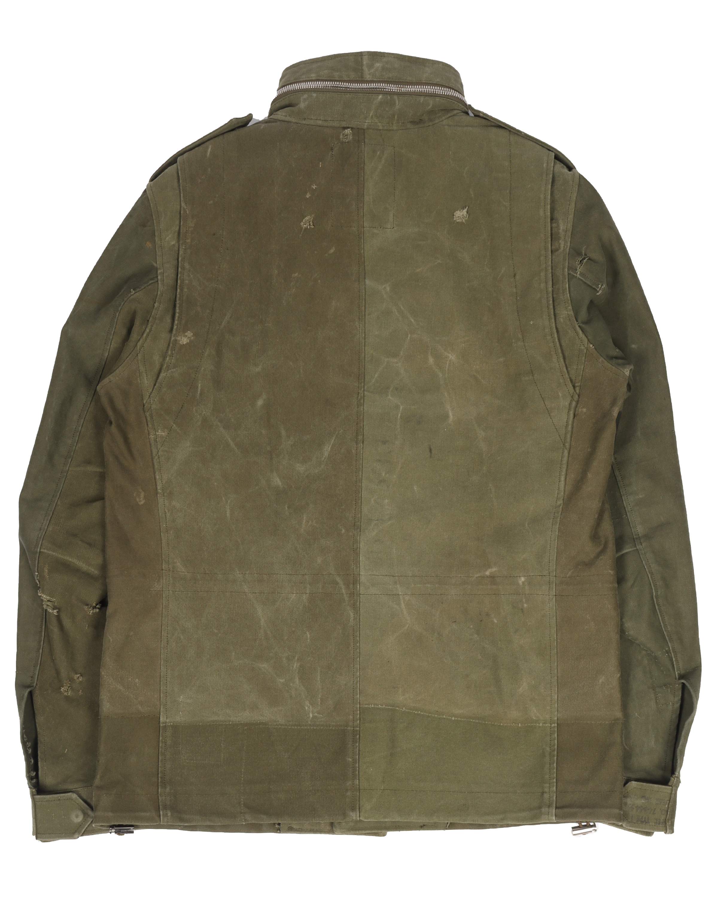 Reconstructed Field Jacket