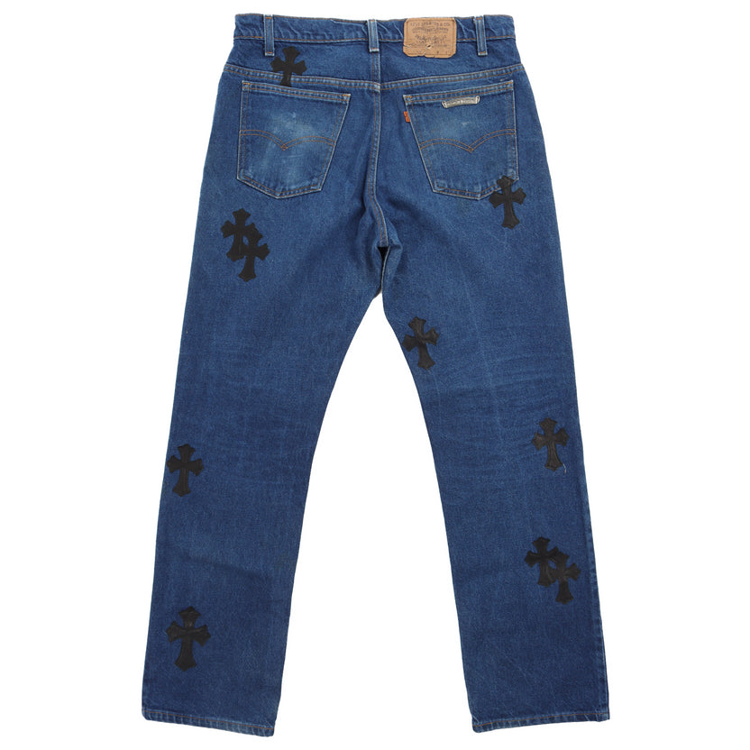 Levi's Cross Patch Denim