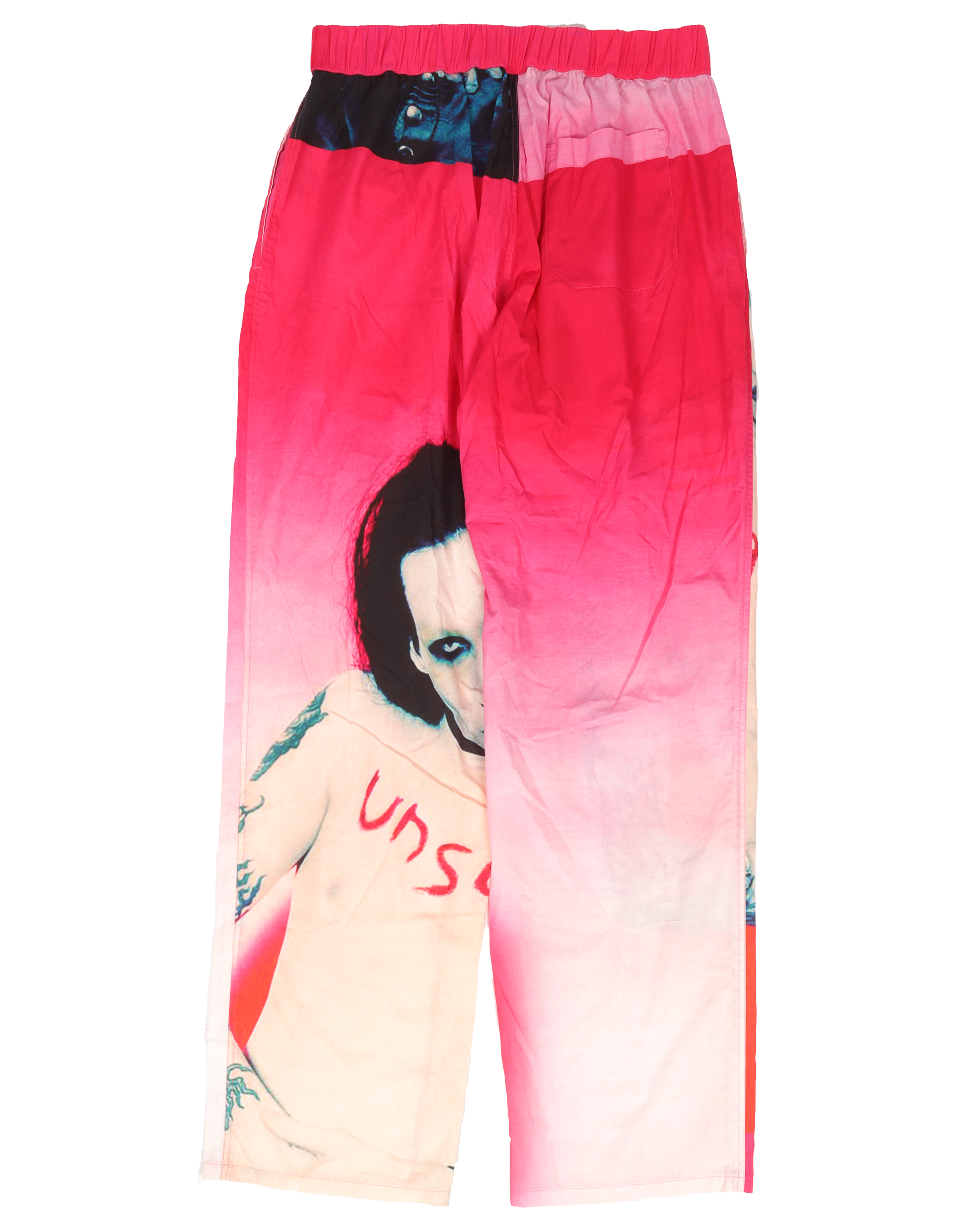 AW19 Marilyn Manson Pants