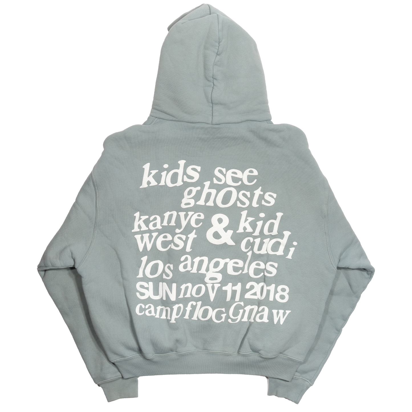 Kids See Ghosts Hoodie