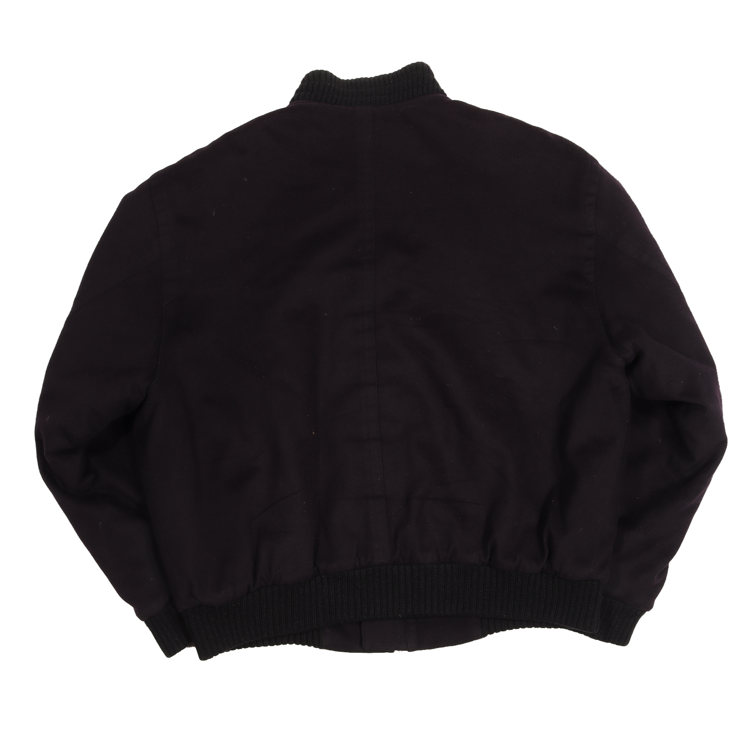 Cashmere Bomber Jacket