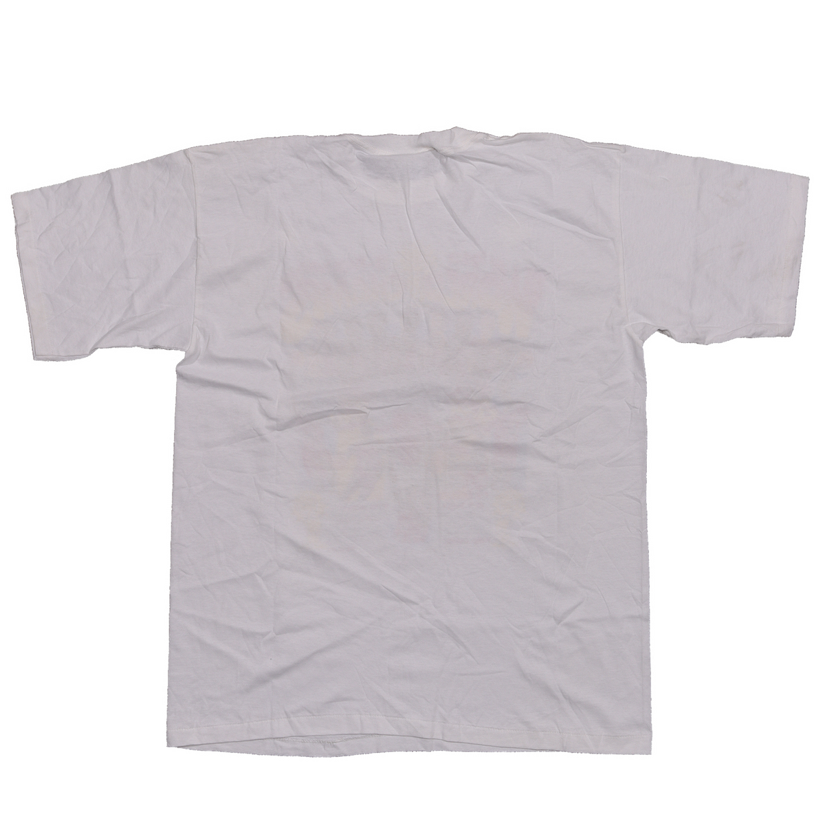 1993 Chicago Bulls '3 Time NBA' Logo T-Shirt