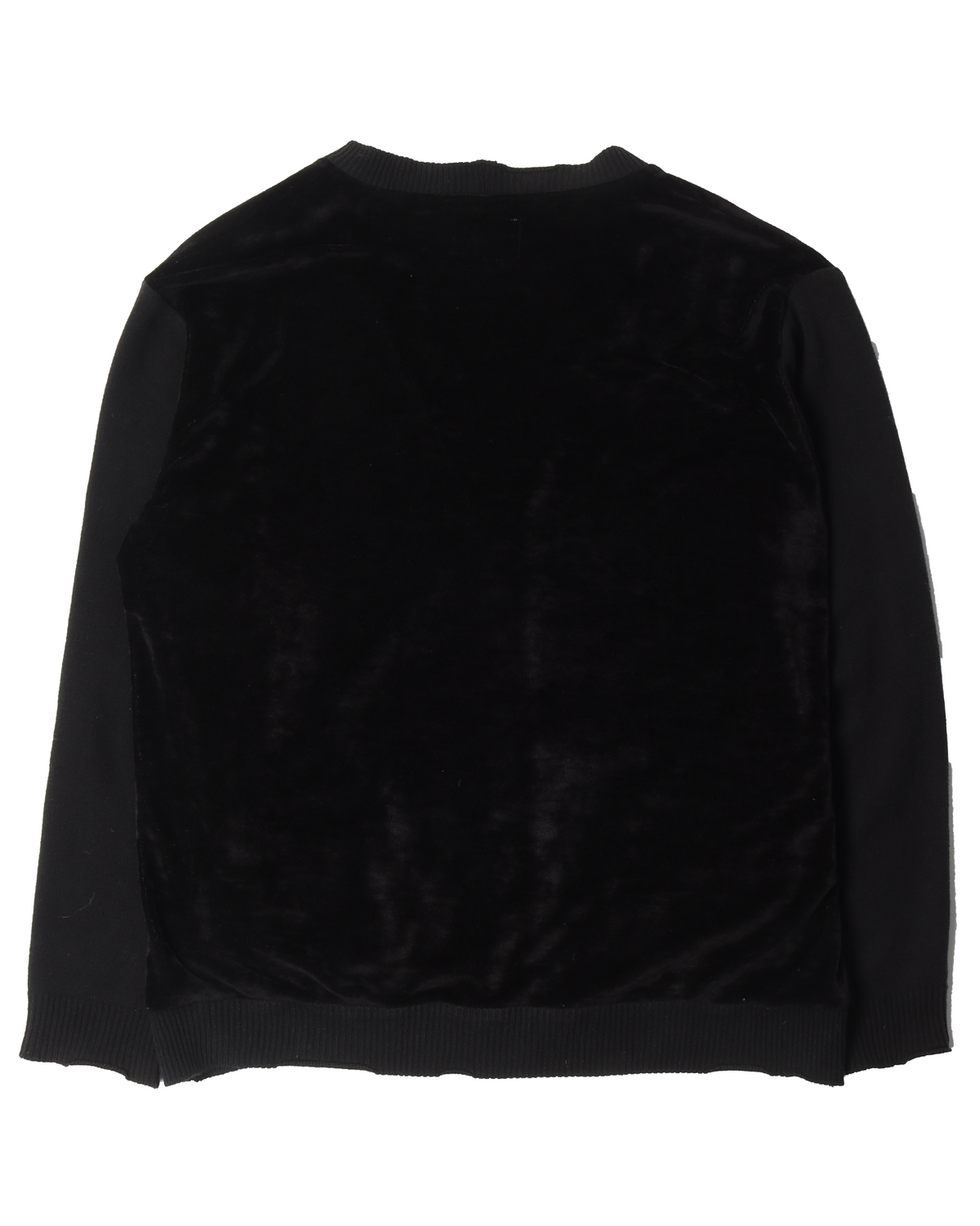 Velvet Cardigan