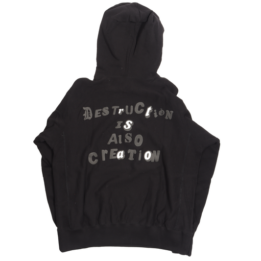 'Destruction Is Creation' Hoodie