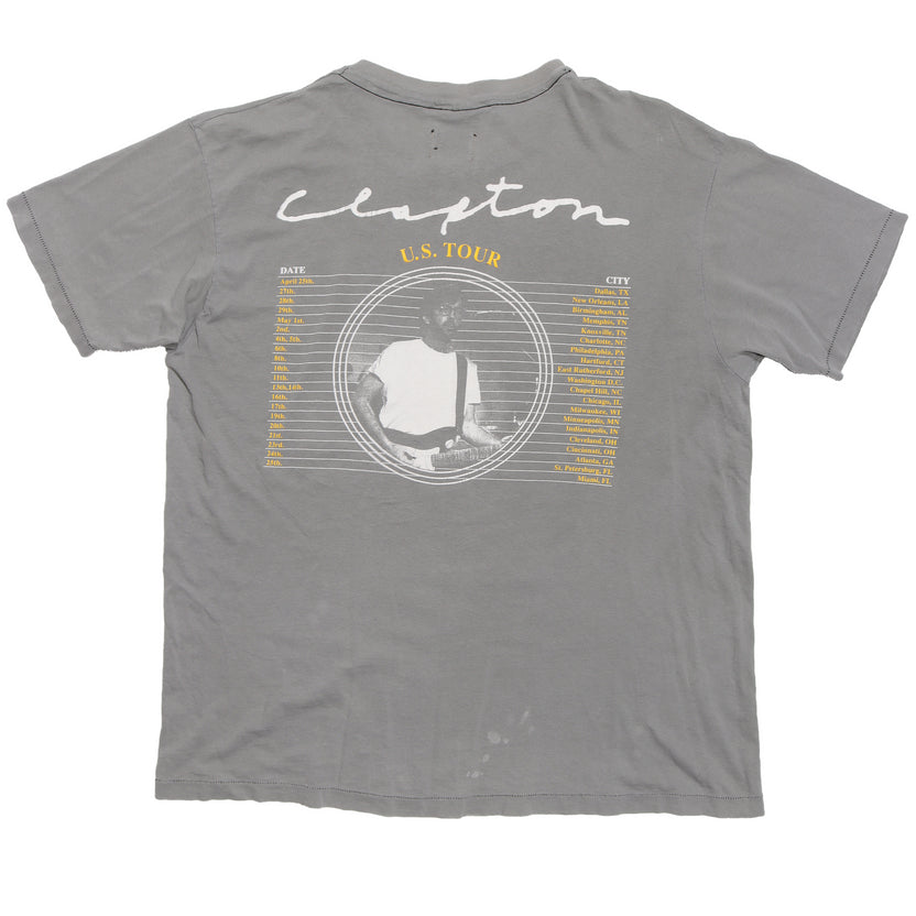 Eric Clapton Tour T-Shirt