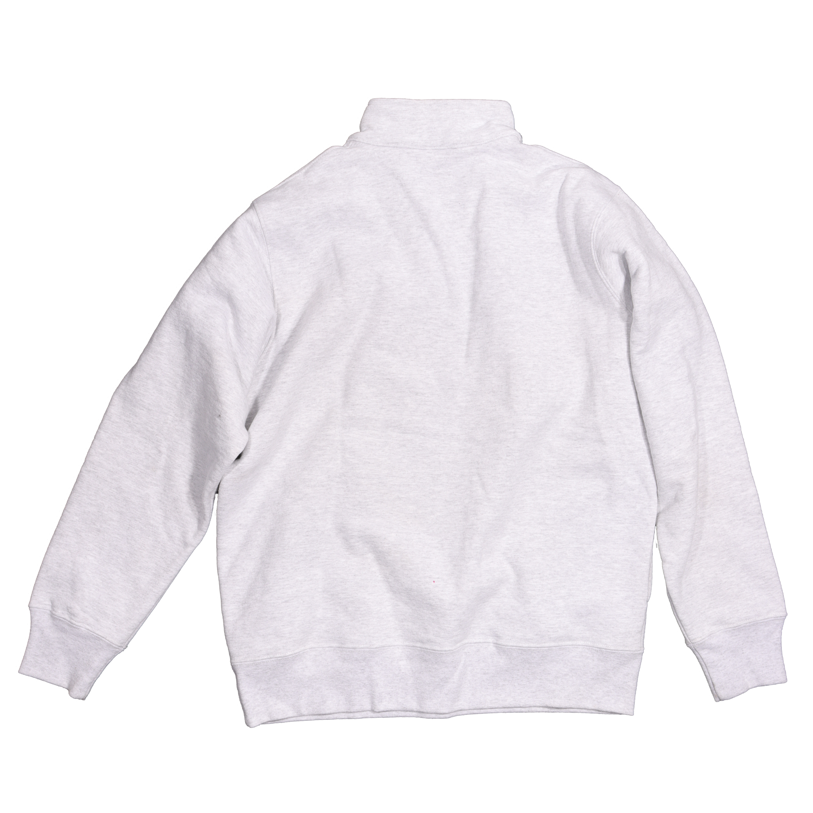 Half Zip Pullover Sweatshirt