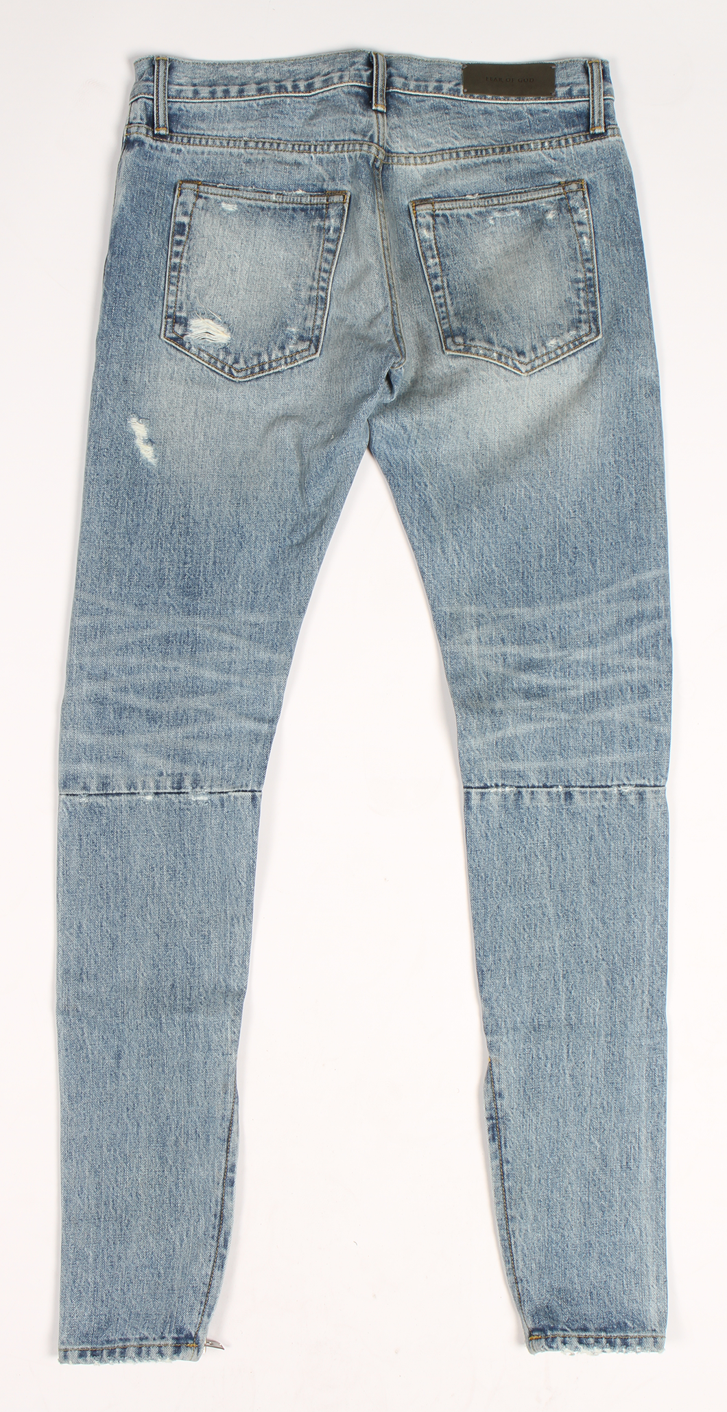 Distressed Denim