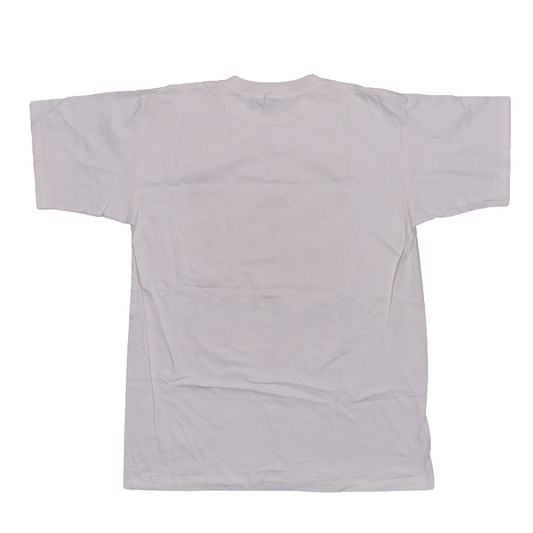 1991 Chicago Bulls 'NBA World Champs' Logo T-Shirt