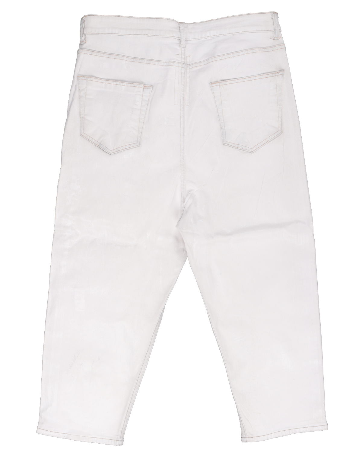 Cropped Pant w/ Tags