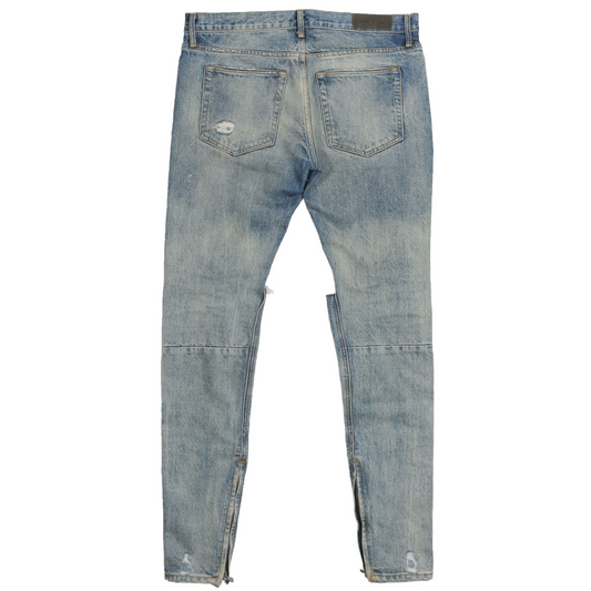 Distressed Denim