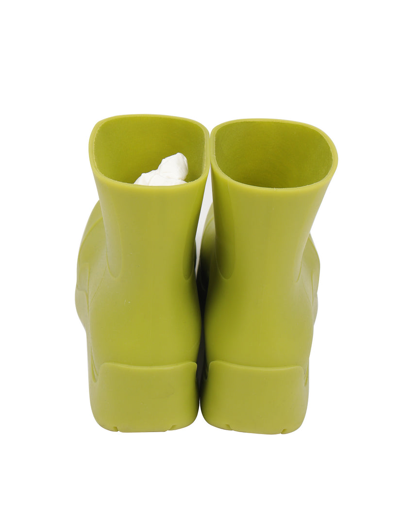 Puddle Boots - Green