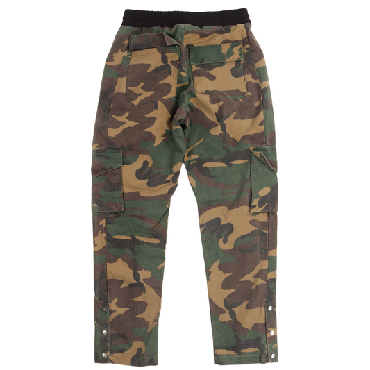 Camo Cargo Pant