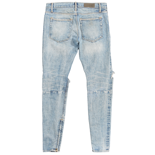 Distressed Denim