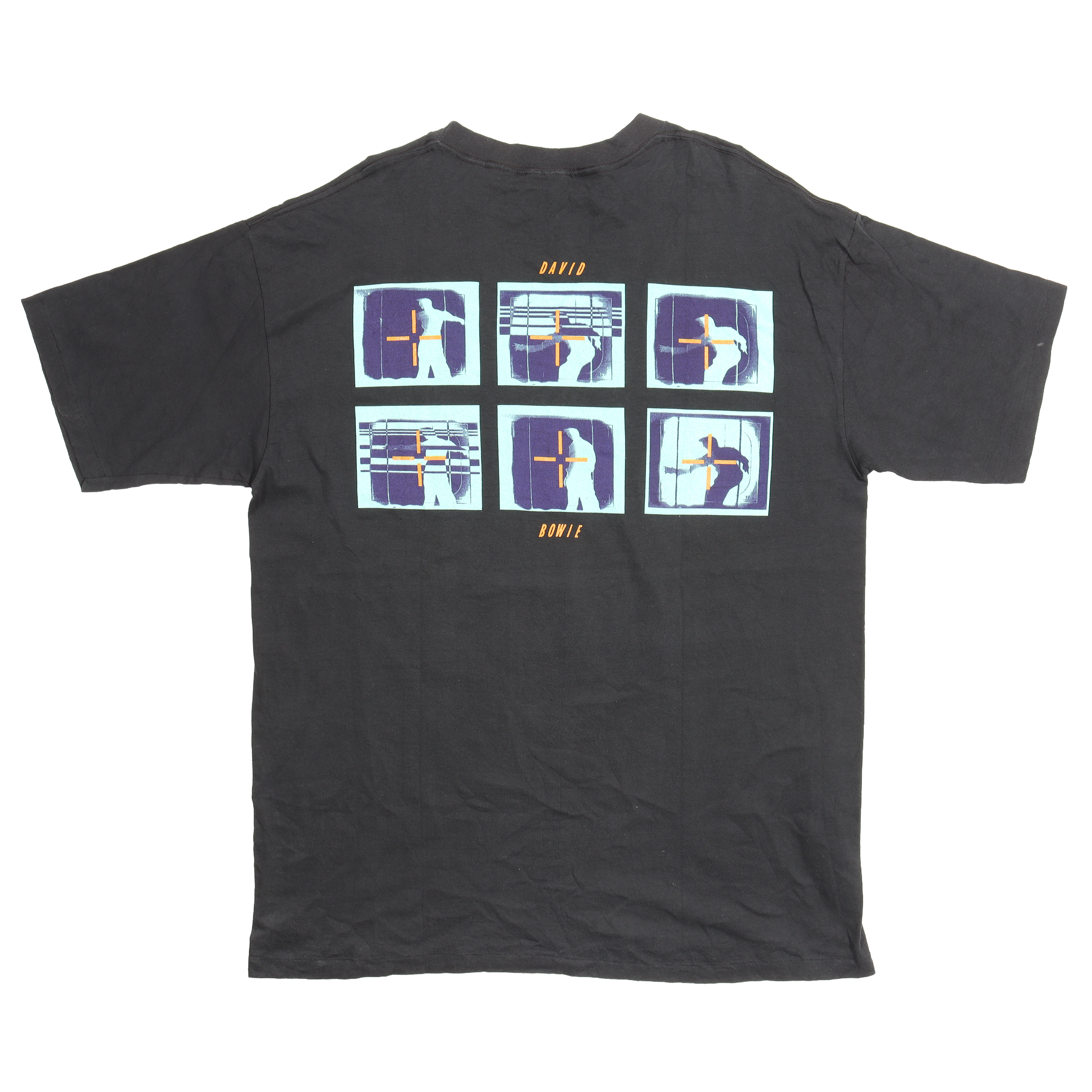 David Bowie SOUND VISION T-Shirt