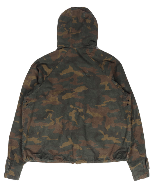 Season 1 Camo Anorak