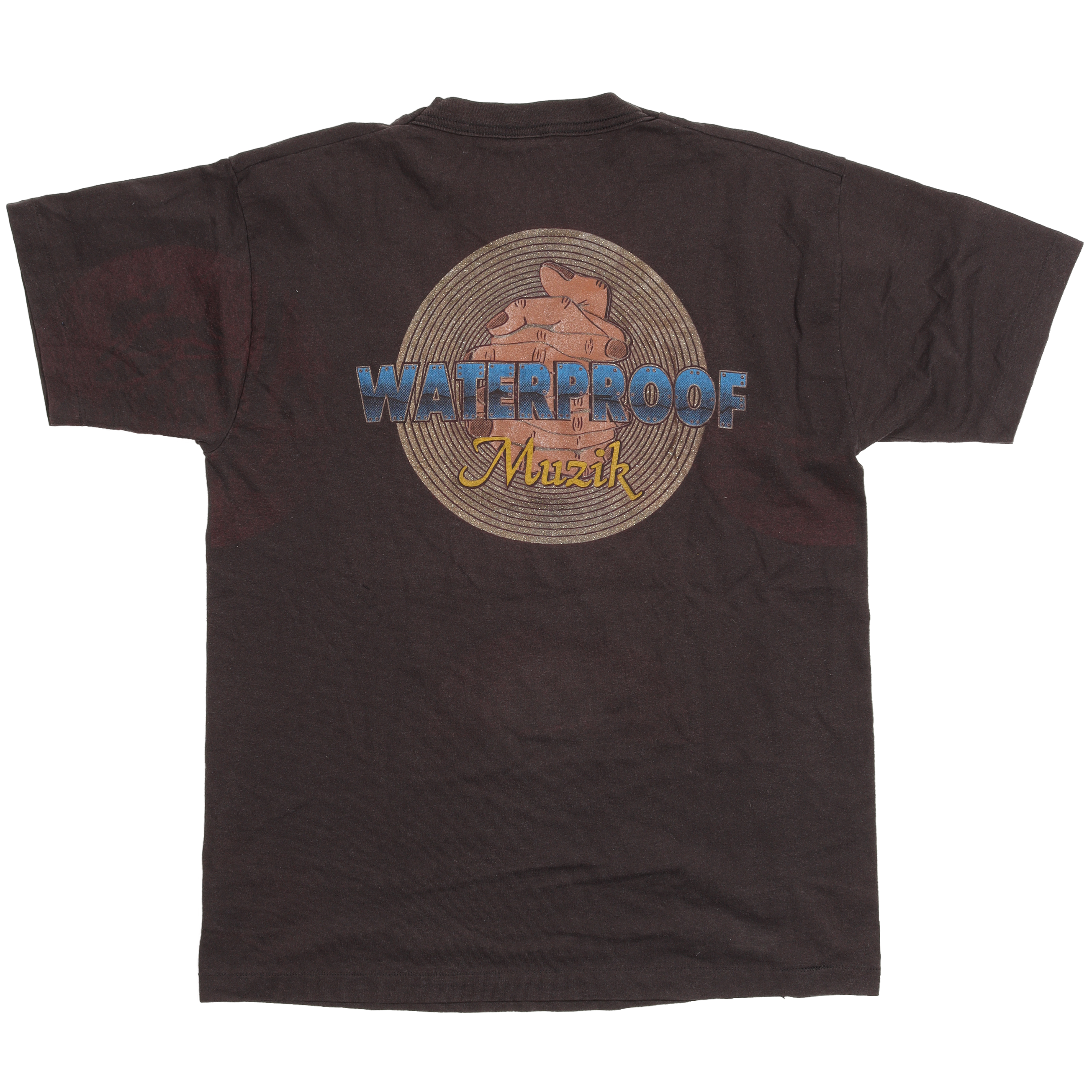 Waterproof Muzik T-Shirt