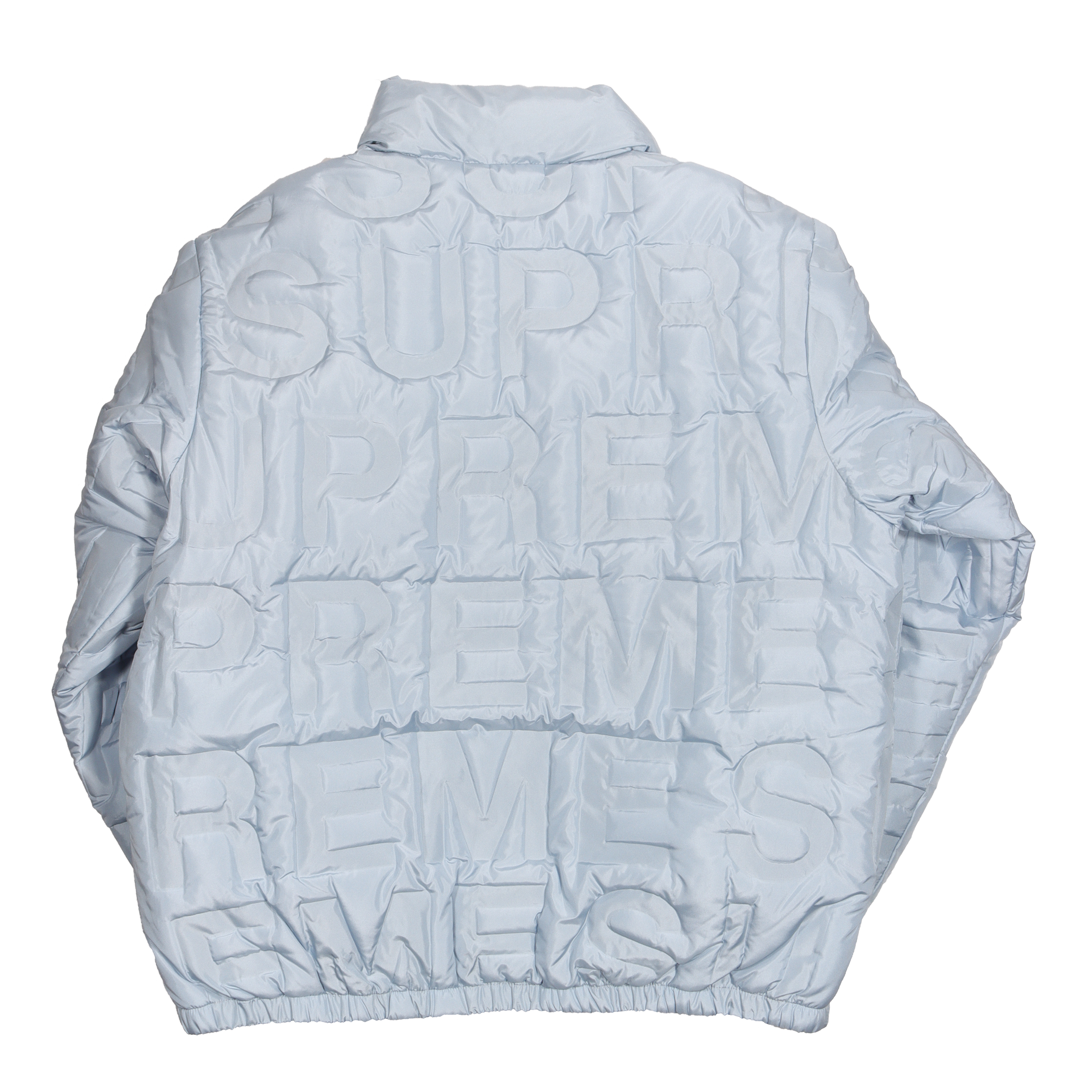 Bonded Logo Down Jacket w Tags