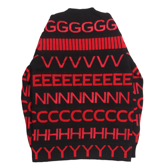 Logo Sweater