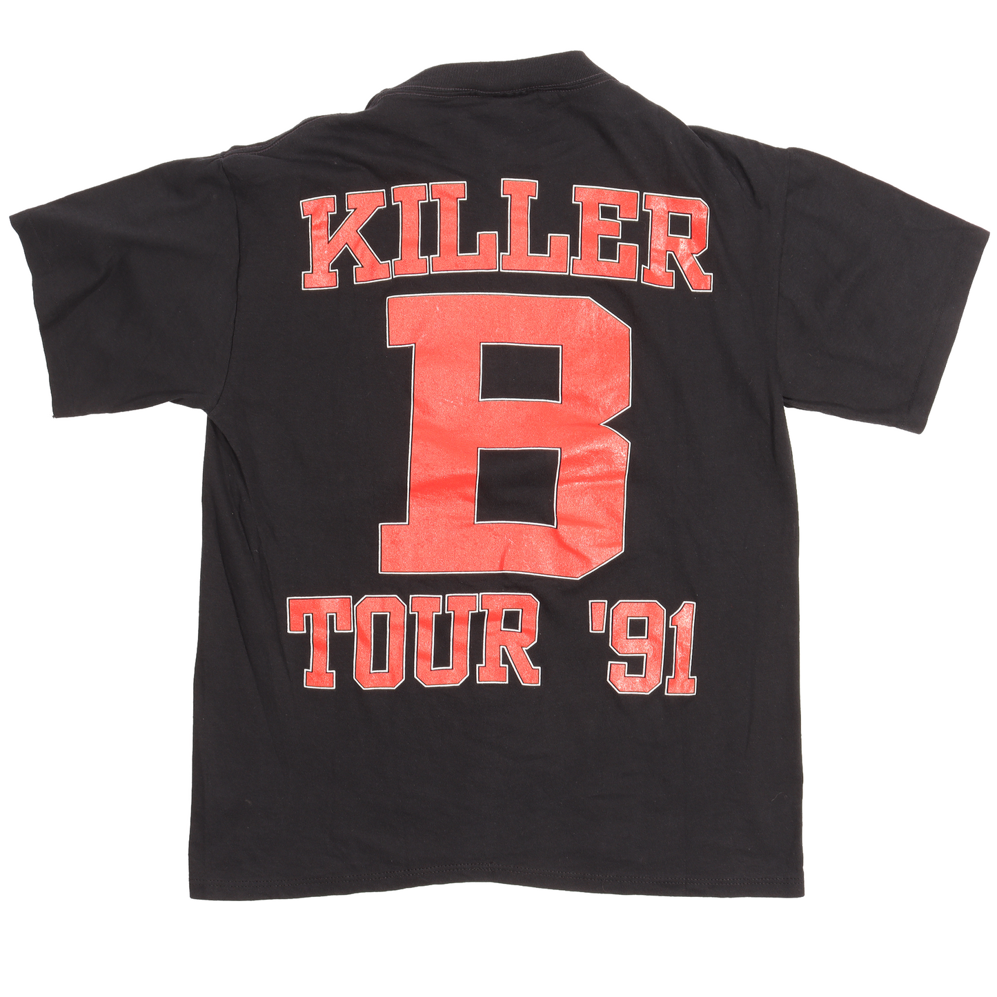 Anthrax Killer B Tour T-Shirt