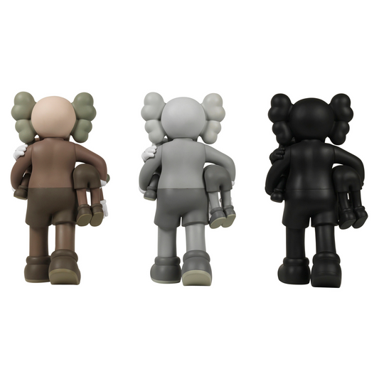 Clean Slate (Gray, Brown & Black)