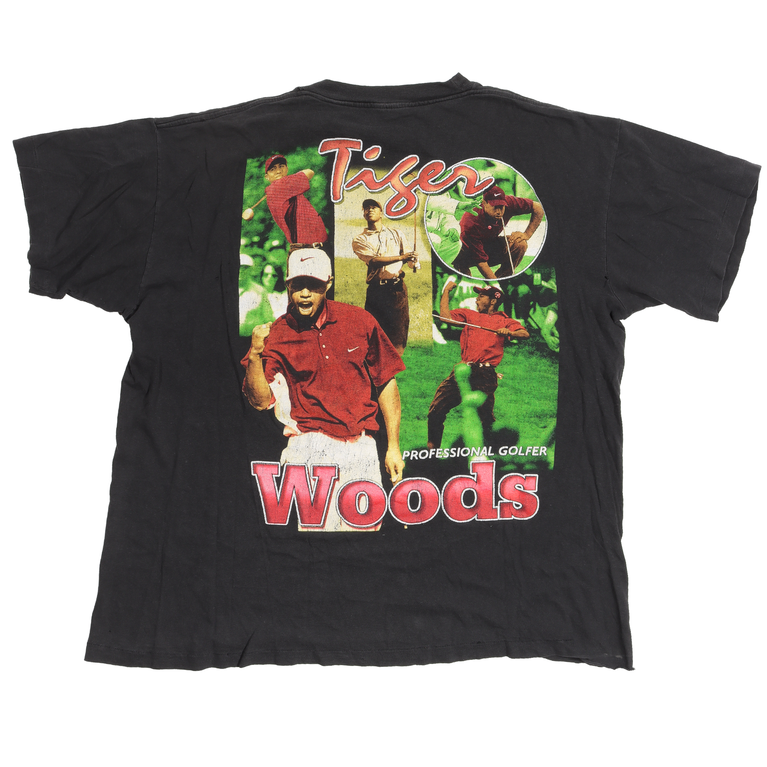 1990's Tiger Woods T-Shirt