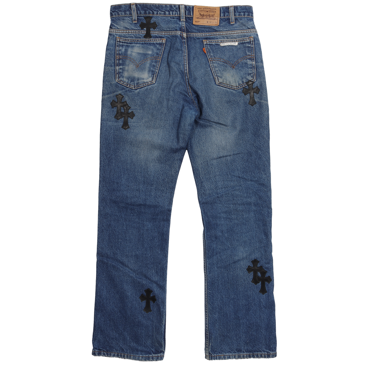 Levi's Cross Patch Denim