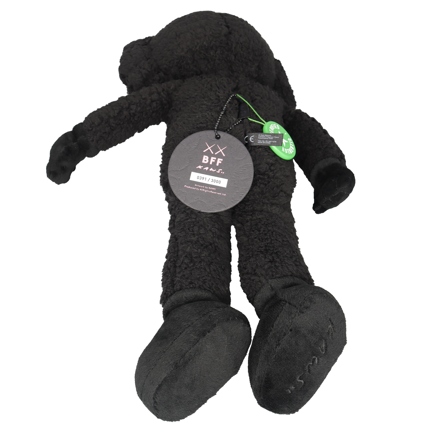 BFF Plush Black