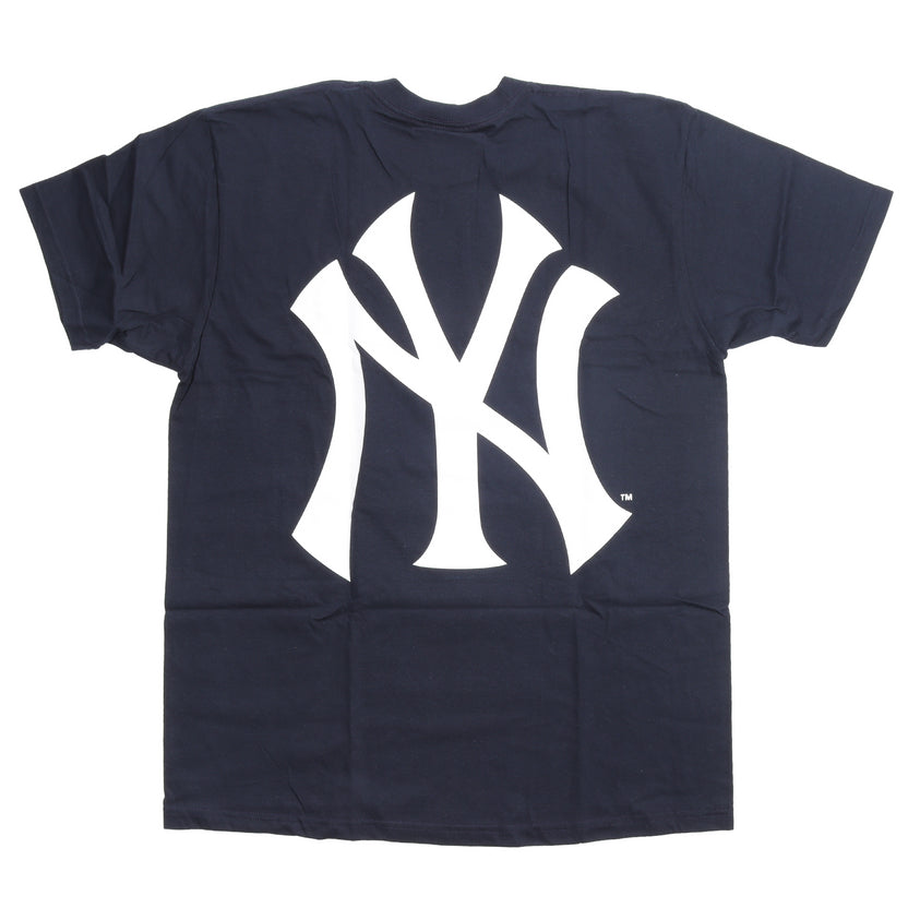 SS15 Yankees Box Logo T-Shirt w/ Tags