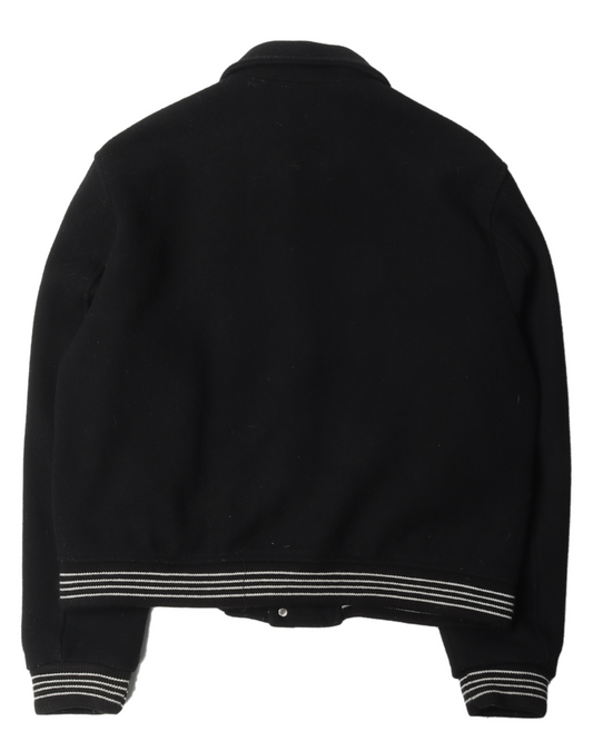 Bones Varsity Jacket
