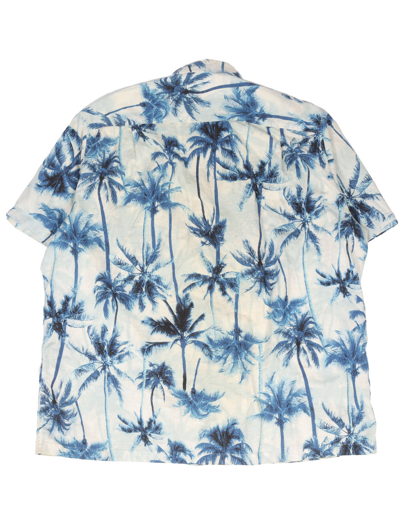 Palm Tree Hawaiian Shirt